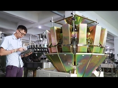 Hot Sale Multihead Weigher For Weighing Hardware From Kenwei