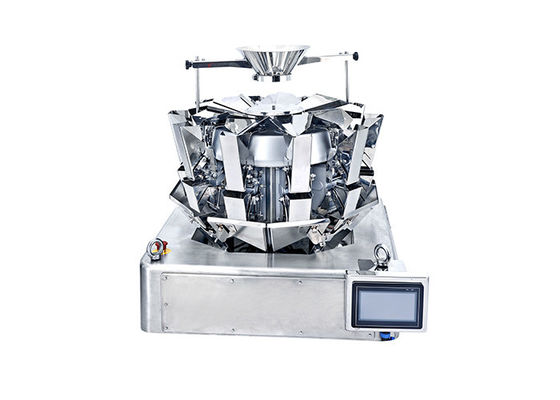pesador principal multi de la tolva 0.3L