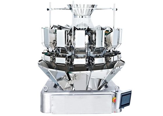 Pesador principal de Multihead del caramelo 10
