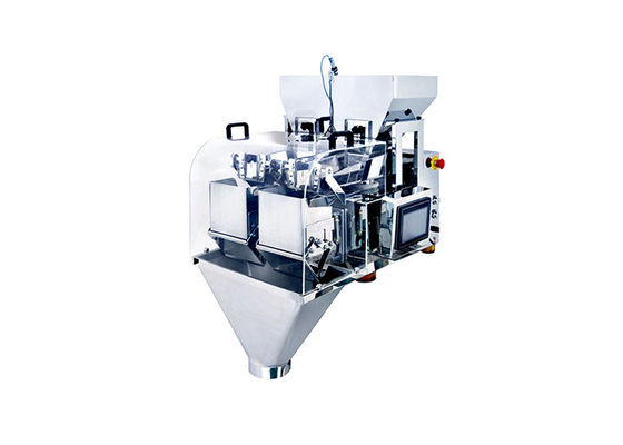 Máquina linear principal del pesador 2