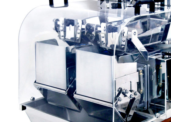 Máquina linear principal del pesador 2