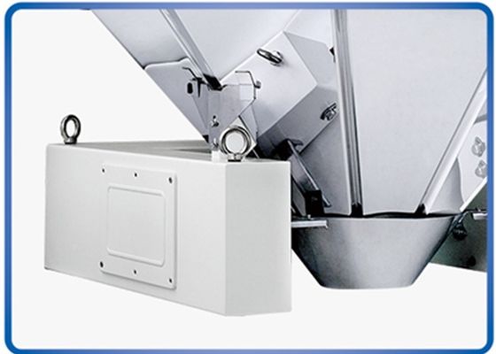 Pesador principal de Multihead del acero de carbono 10