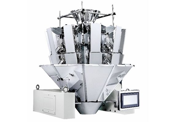 Pesador principal de Multihead del acero de carbono 10