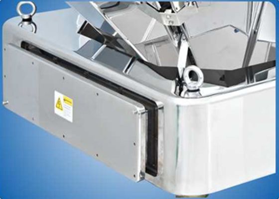 Pesador principal de Multihead del caramelo 10