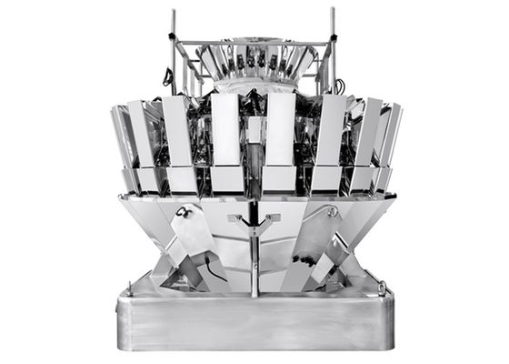 Pesador principal del multihead del multiweigh 20