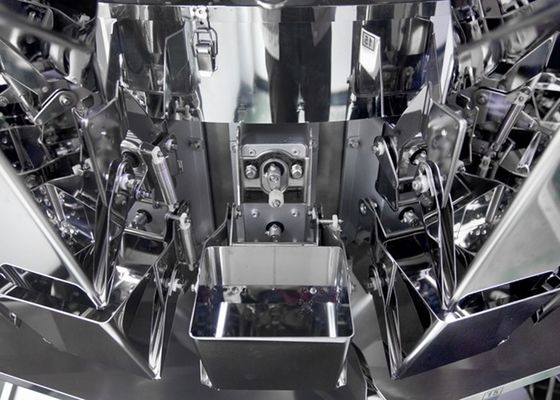 Pesador principal del multihead del multiweigh 20