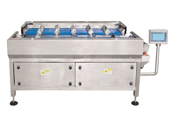 Pesador automático principal de 12 Multihead