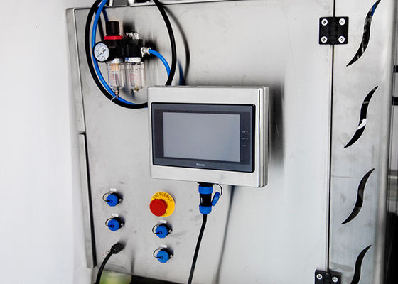 Máquina linear principal del pesador 4
