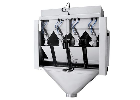Máquina linear principal del pesador 4