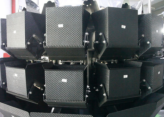 Pesador principal del pollo 1450m m 108g 14 crudos Multihead