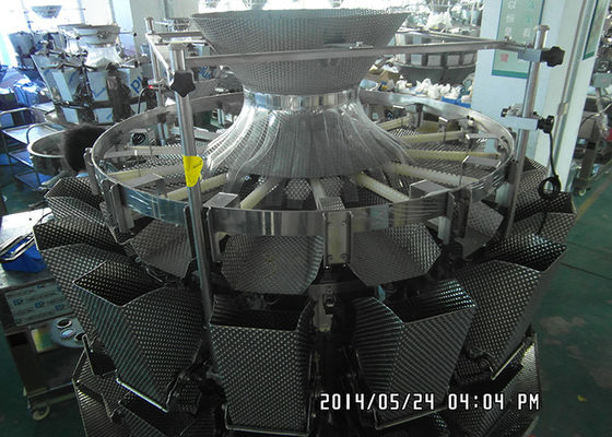 Pesador principal de Multihead de los tallarines de arroz 14