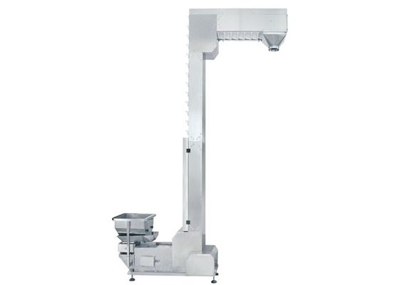 Empaquetadora de la taza completamente automática con el pesador para las comidas de bocado de empaquetado, caramelo de Multihead
